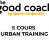 5 cours d'Urban training - 18h à Fribourg
